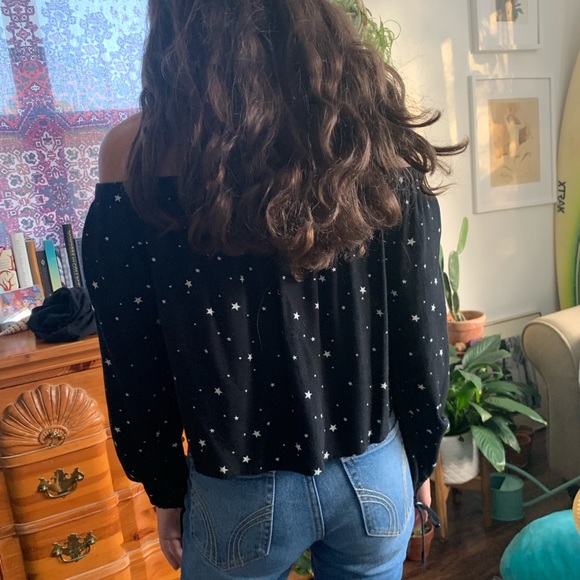 Off the shoulder top - Picture 5 of 5